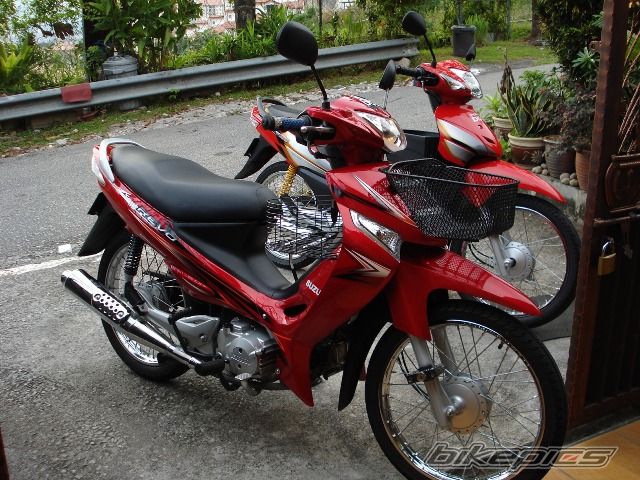 2008 SUZUKI SMASH 110CC | Picture 1803829 motorcycle photo
