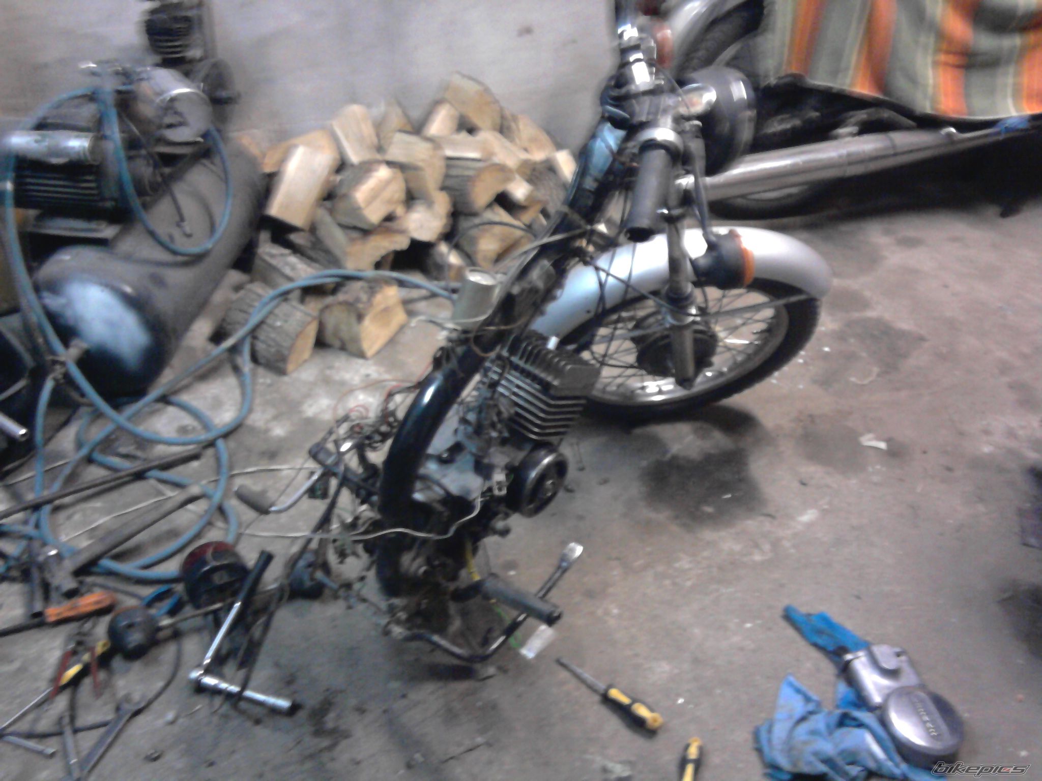 1982 SIMSON S 51 | Picture 1803830 motorcycle photo