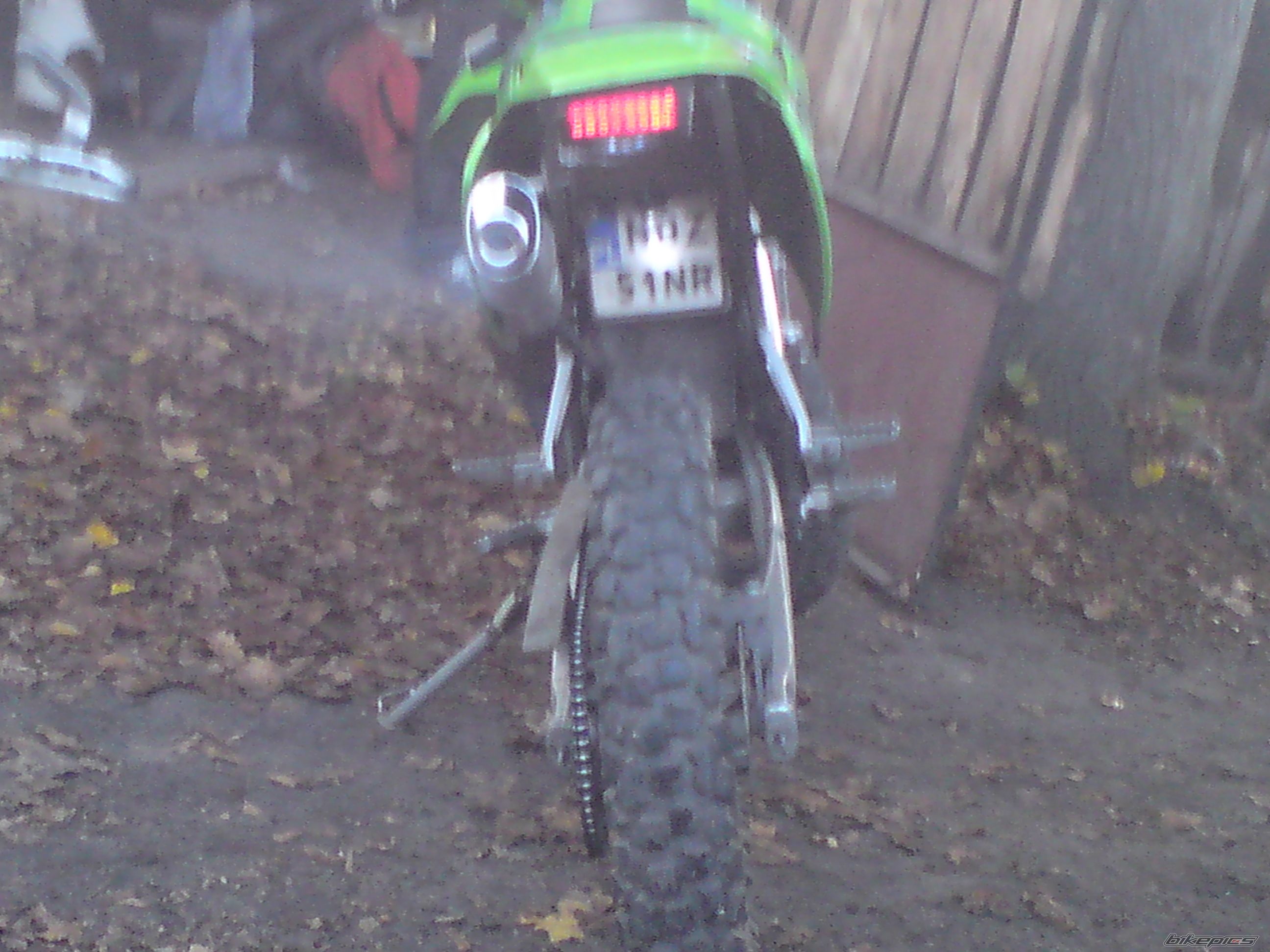 2004 DERBI SENDA R 50 | Picture 1803885 motorcycle photo