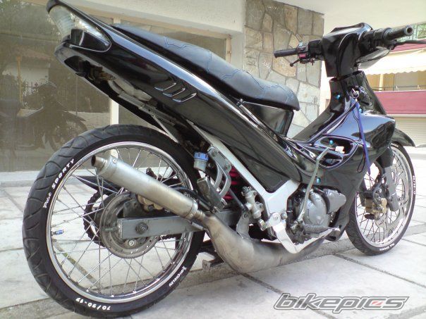 2010 YAMAHA 125 Z | Picture 1803910 motorcycle photo