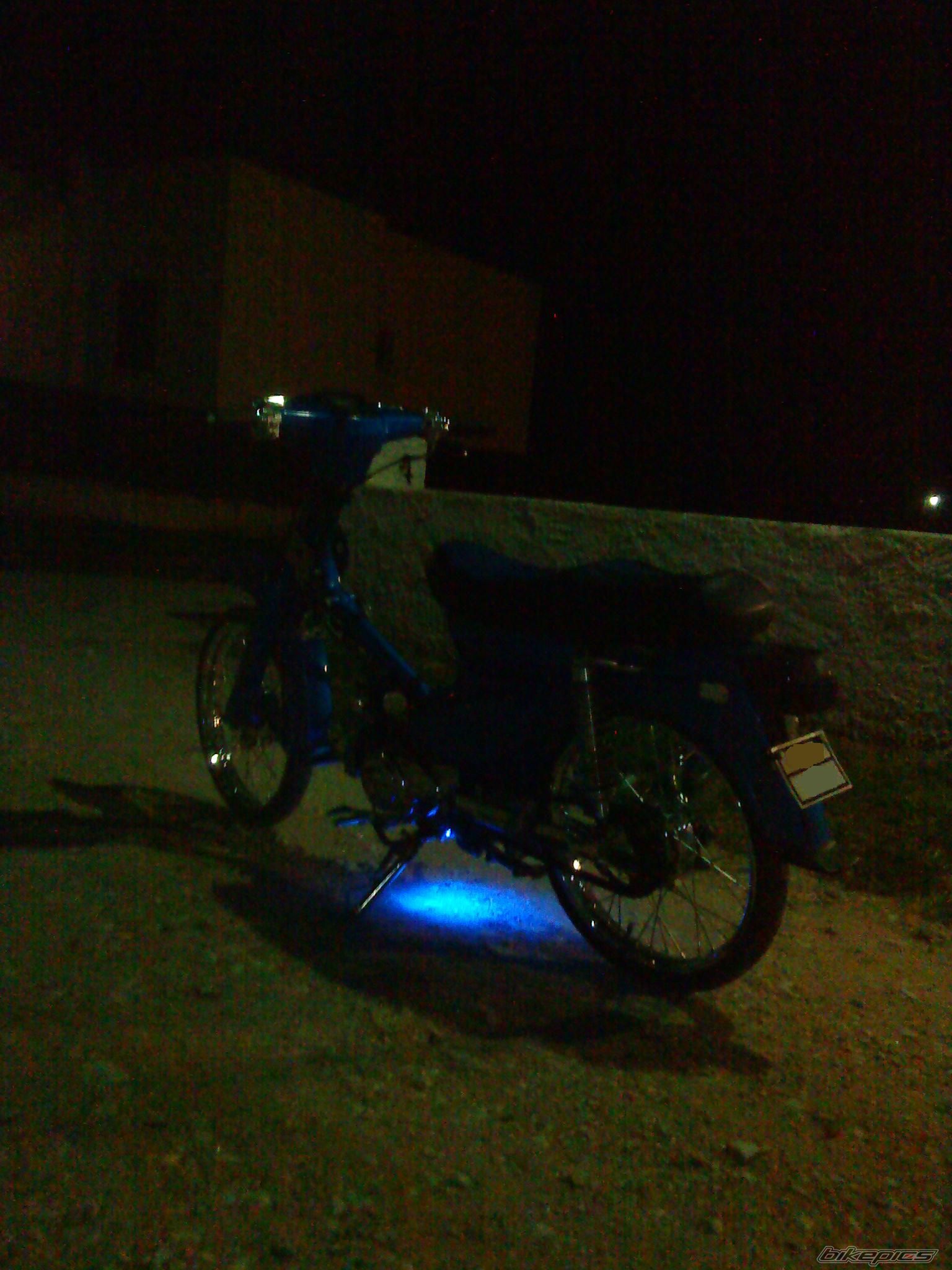 2010 HONDA GLX 50 | Picture 1803976 motorcycle photo