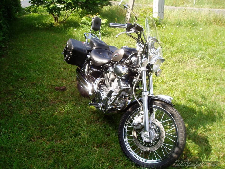 2000 YAMAHA VIRAGO 535 | Picture 1803988 motorcycle photo