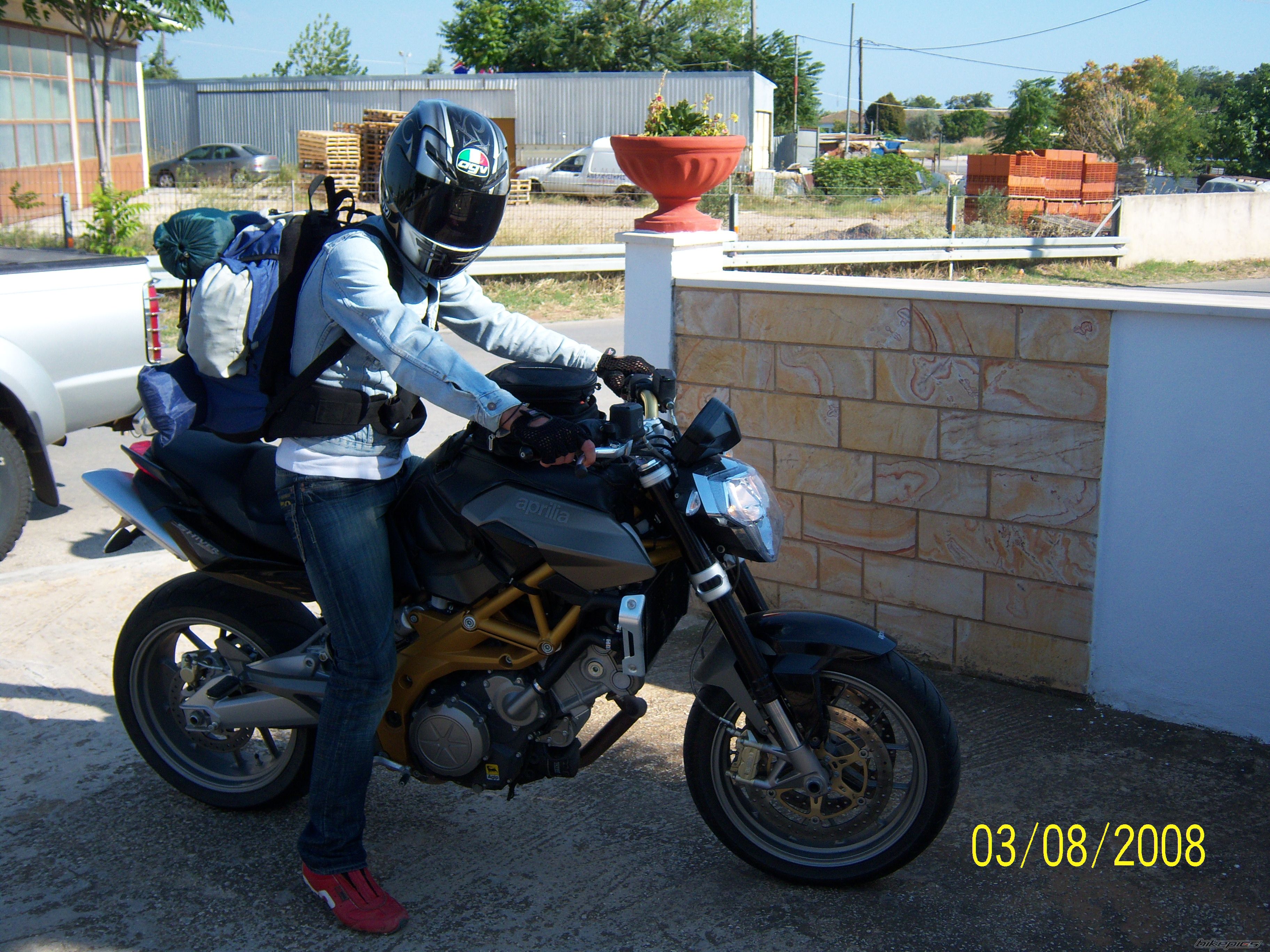 2008 APRILIA SMV 750 DORSODURO | Picture 1804032 motorcycle photo