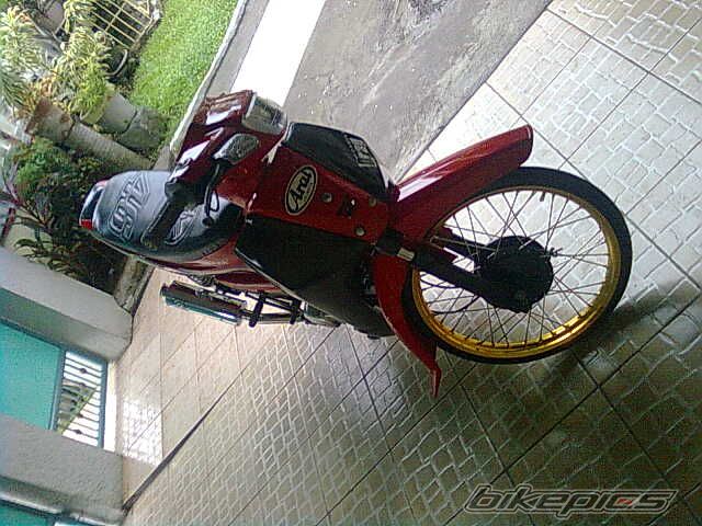 2002 YAMAHA CRYPTON R 115 | Picture 1804212 motorcycle photo