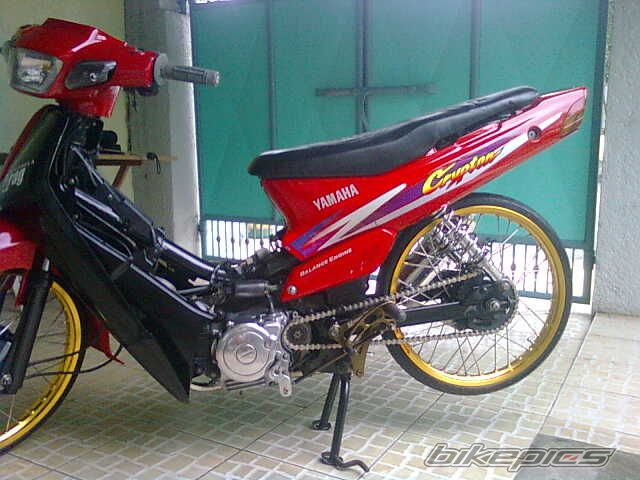 2002 YAMAHA CRYPTON R 115 | Picture 1804213 motorcycle photo