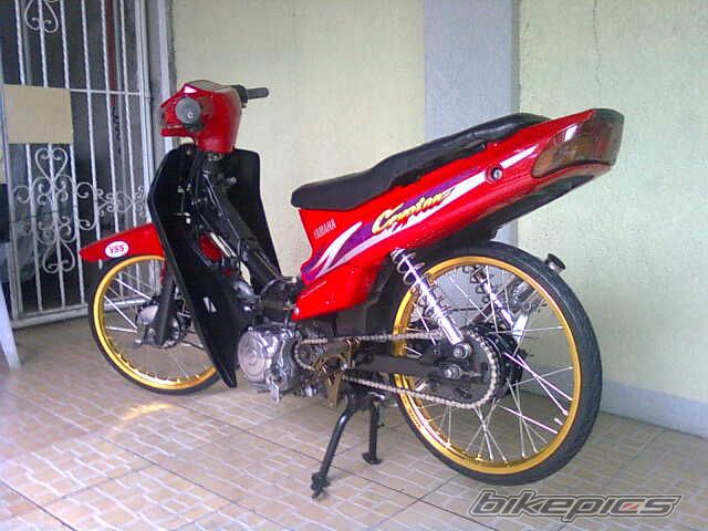 2002 YAMAHA CRYPTON R 115 | Picture 1804214 motorcycle photo
