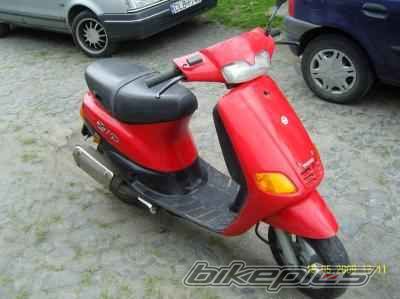 1996 PIAGGIO ZIP | Picture 1804266 motorcycle photo