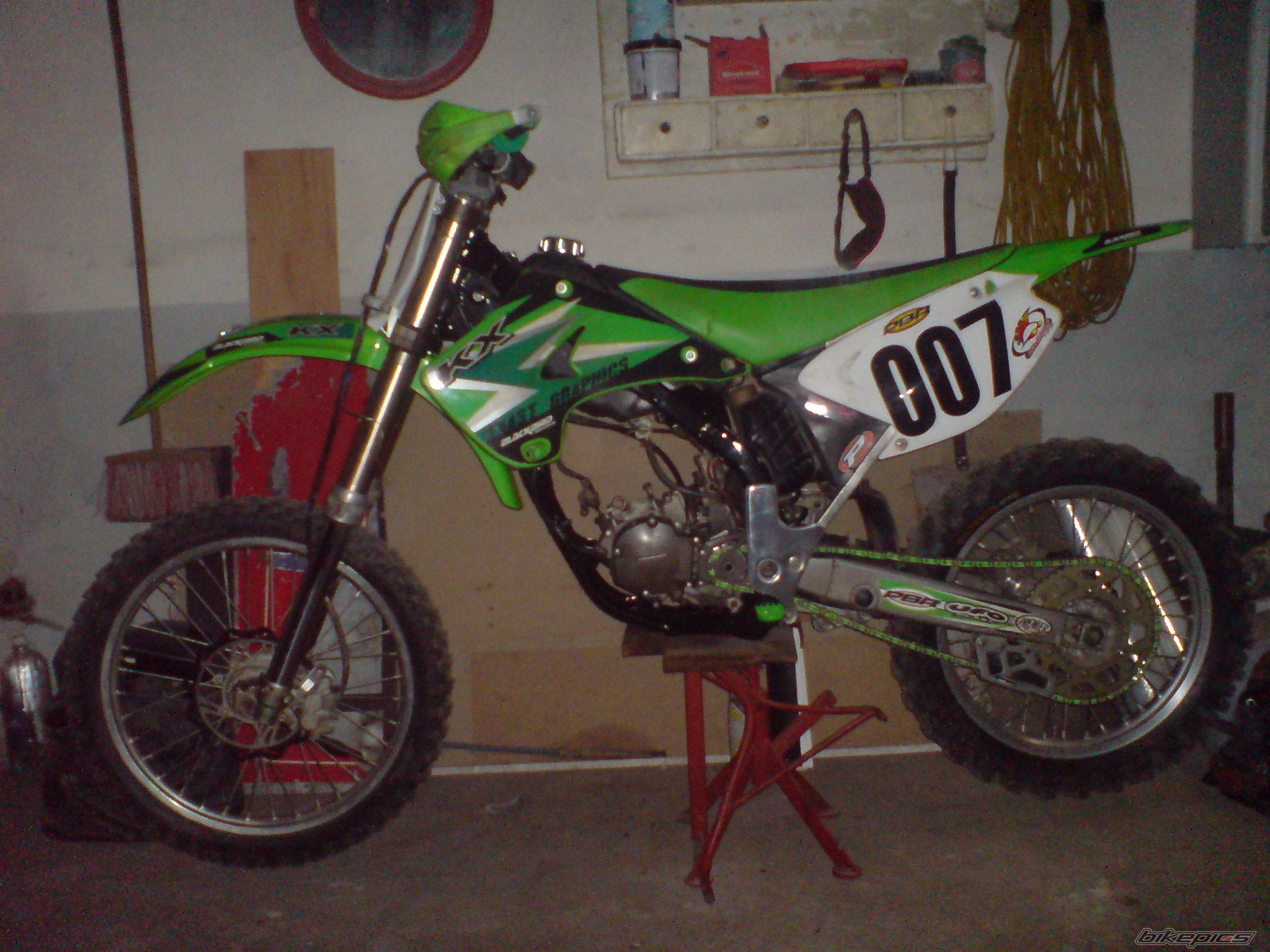 2006 KAWASAKI KX 125 | Picture 1804321 motorcycle photo