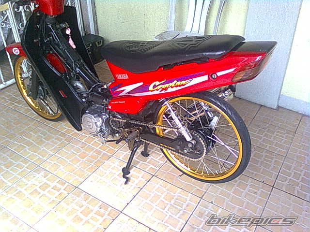 2002 YAMAHA CRYPTON R 115 | Picture 1804340 motorcycle photo