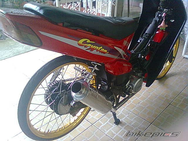 2002 YAMAHA CRYPTON R 115 | Picture 1804341 motorcycle photo
