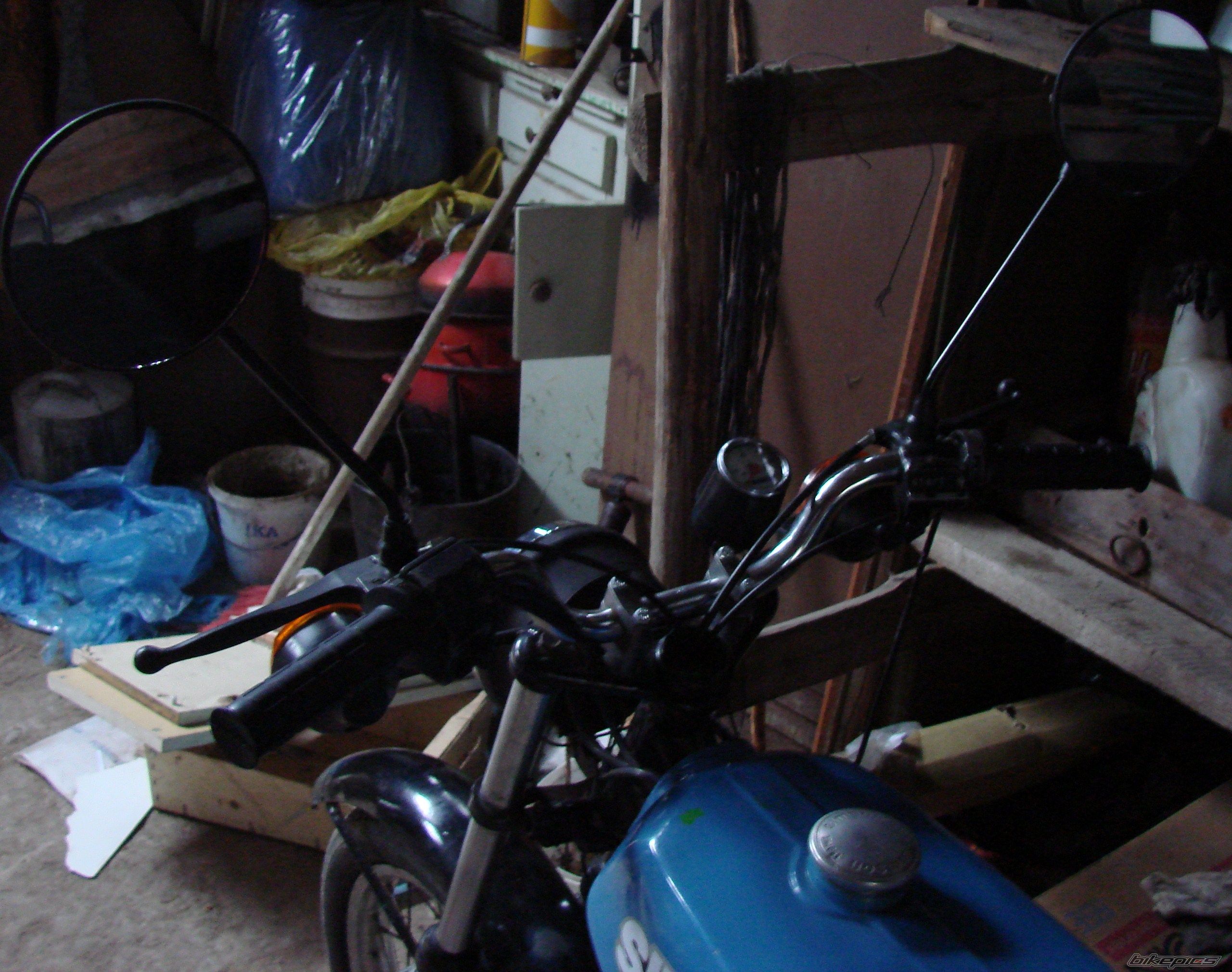 1982 SIMSON S 51 | Picture 1804342 motorcycle photo