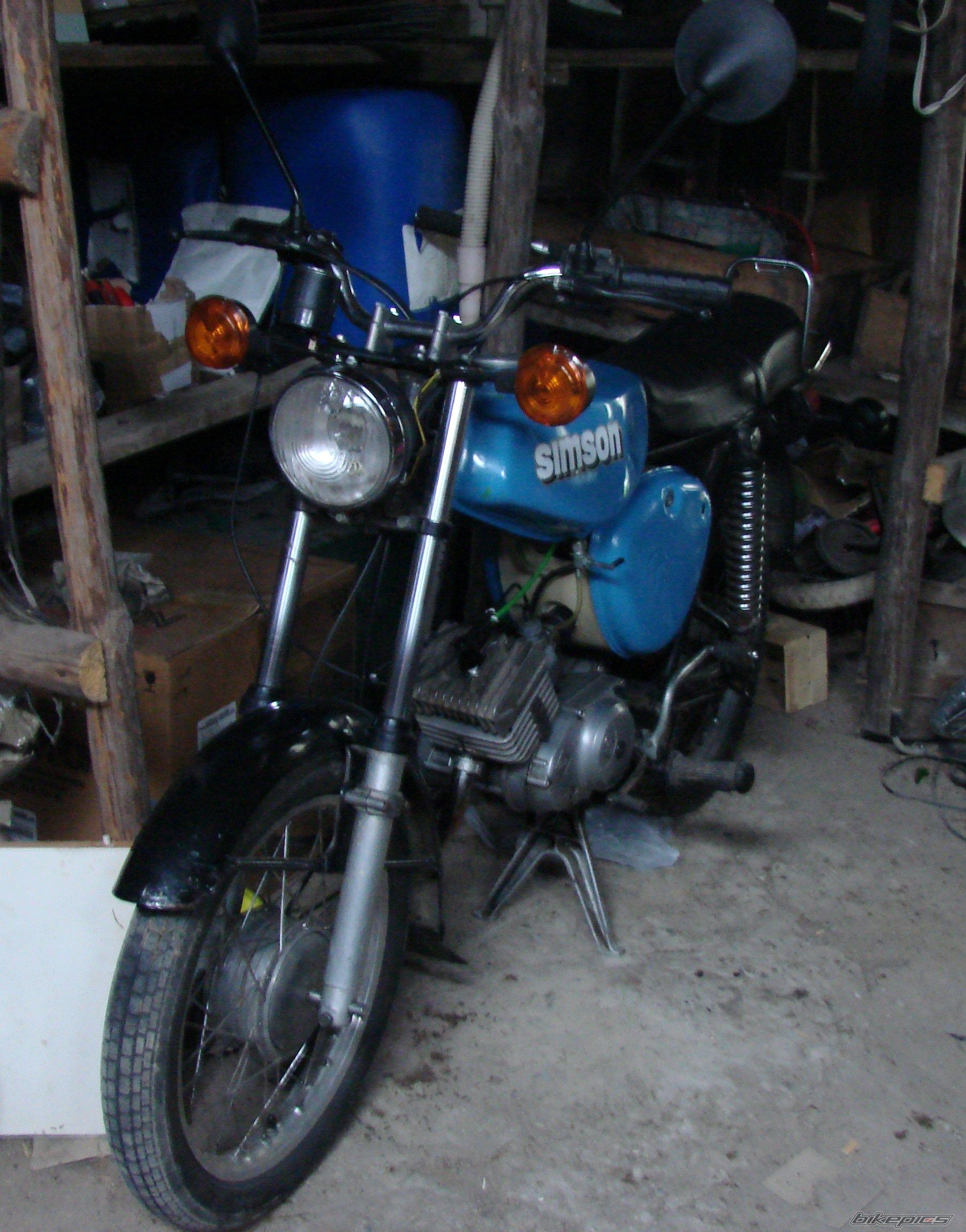 1982 SIMSON S 51 | Picture 1804357 motorcycle photo
