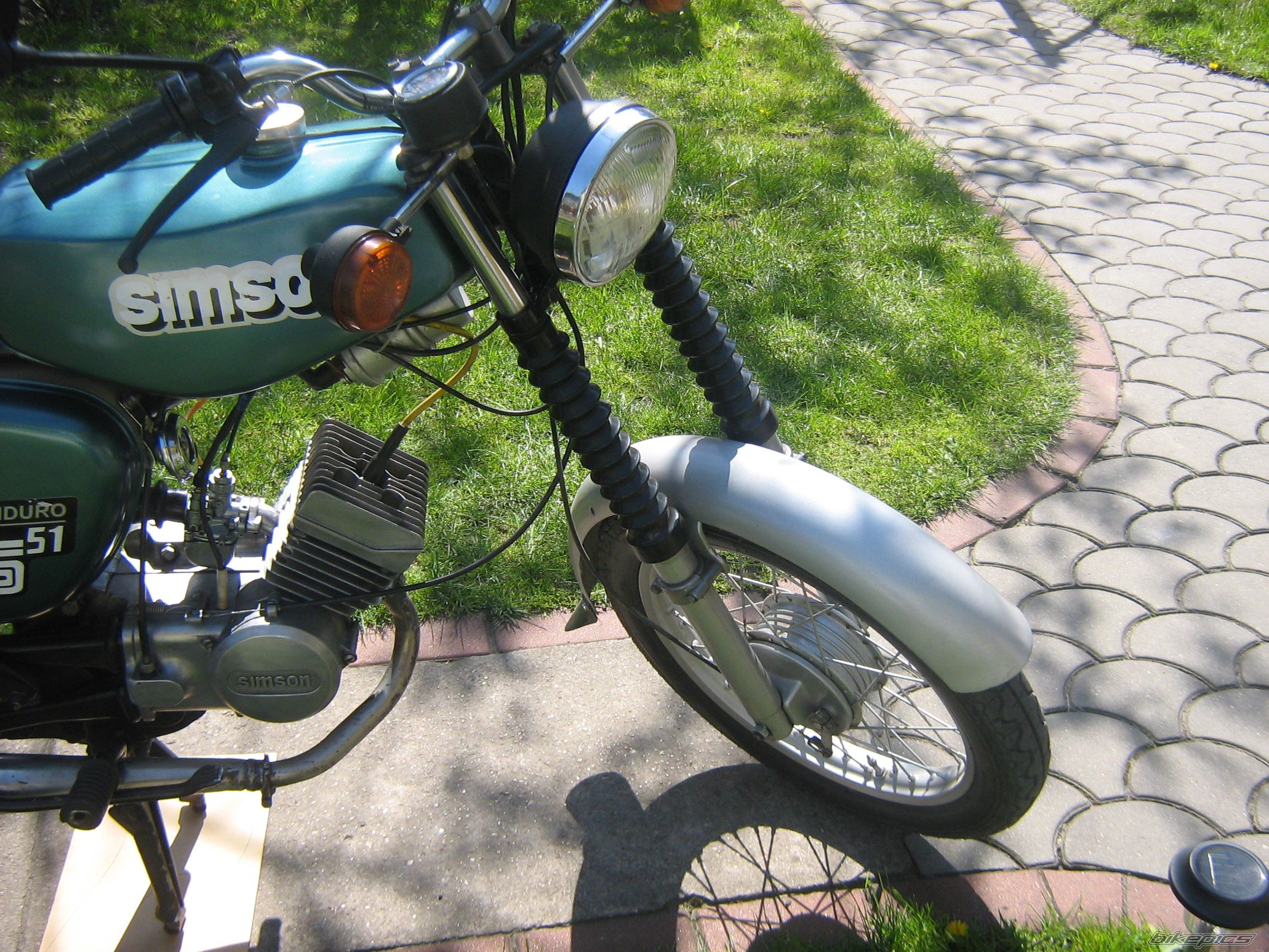 1987 SIMSON S 51 | Picture 1804378 motorcycle photo