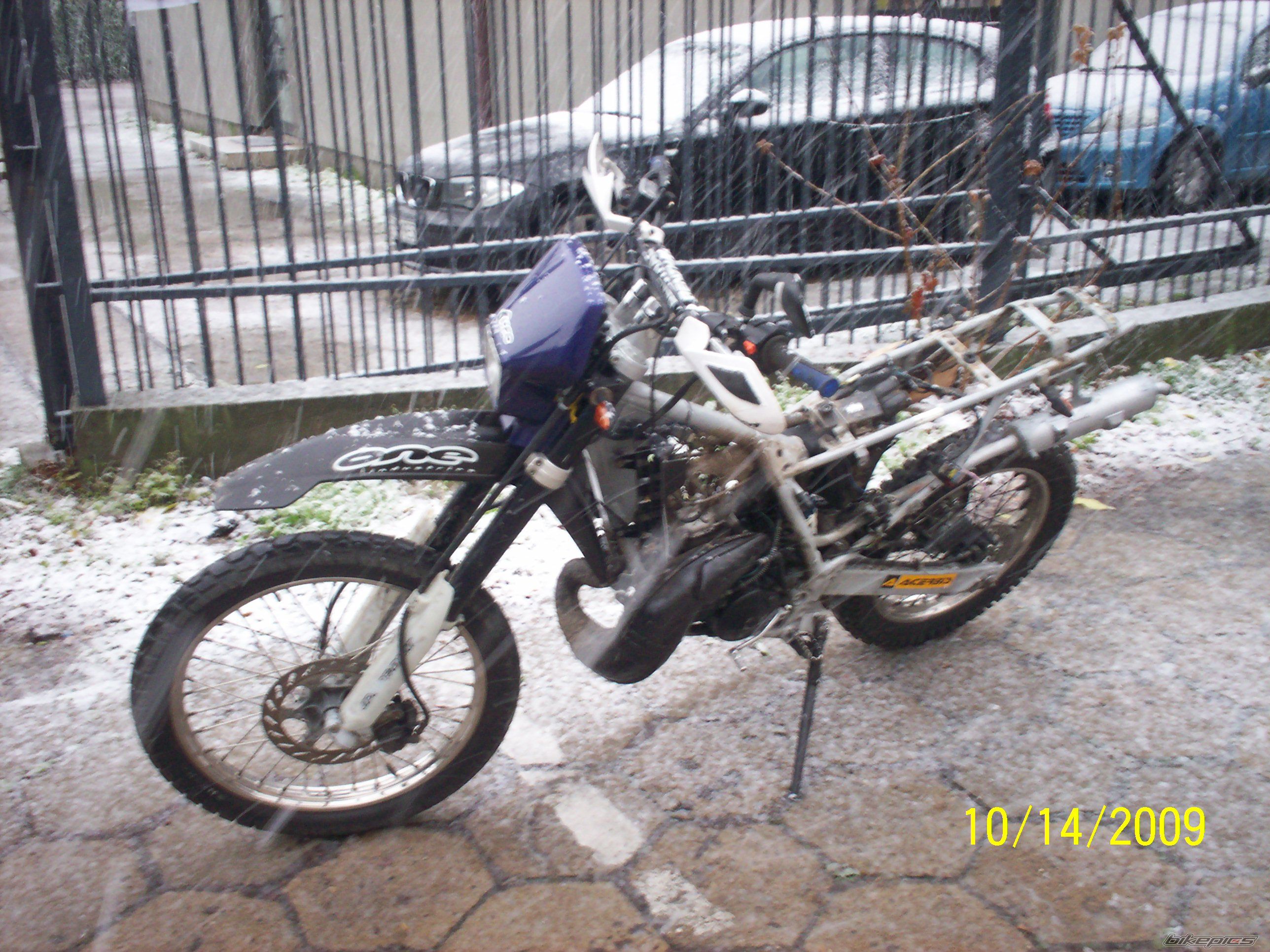 1999 APRILIA ETX 125 | Picture 1804391 motorcycle photo