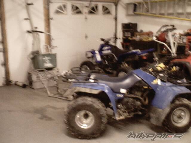 2002 YAMAHA BANSHEE | Picture 18046 motorcycle photo