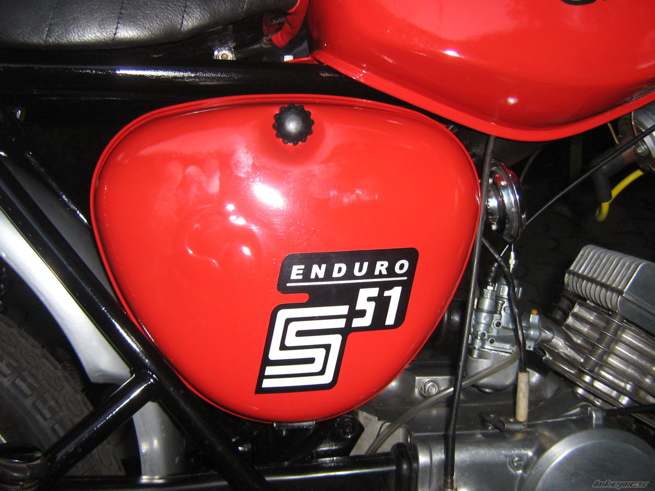1987 SIMSON S 51 | Picture 1804638 motorcycle photo