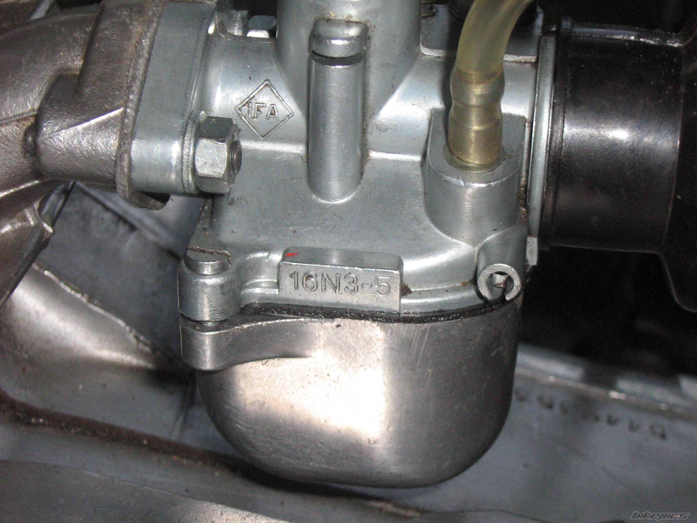 1987 SIMSON S 51 | Picture 1804641 motorcycle photo