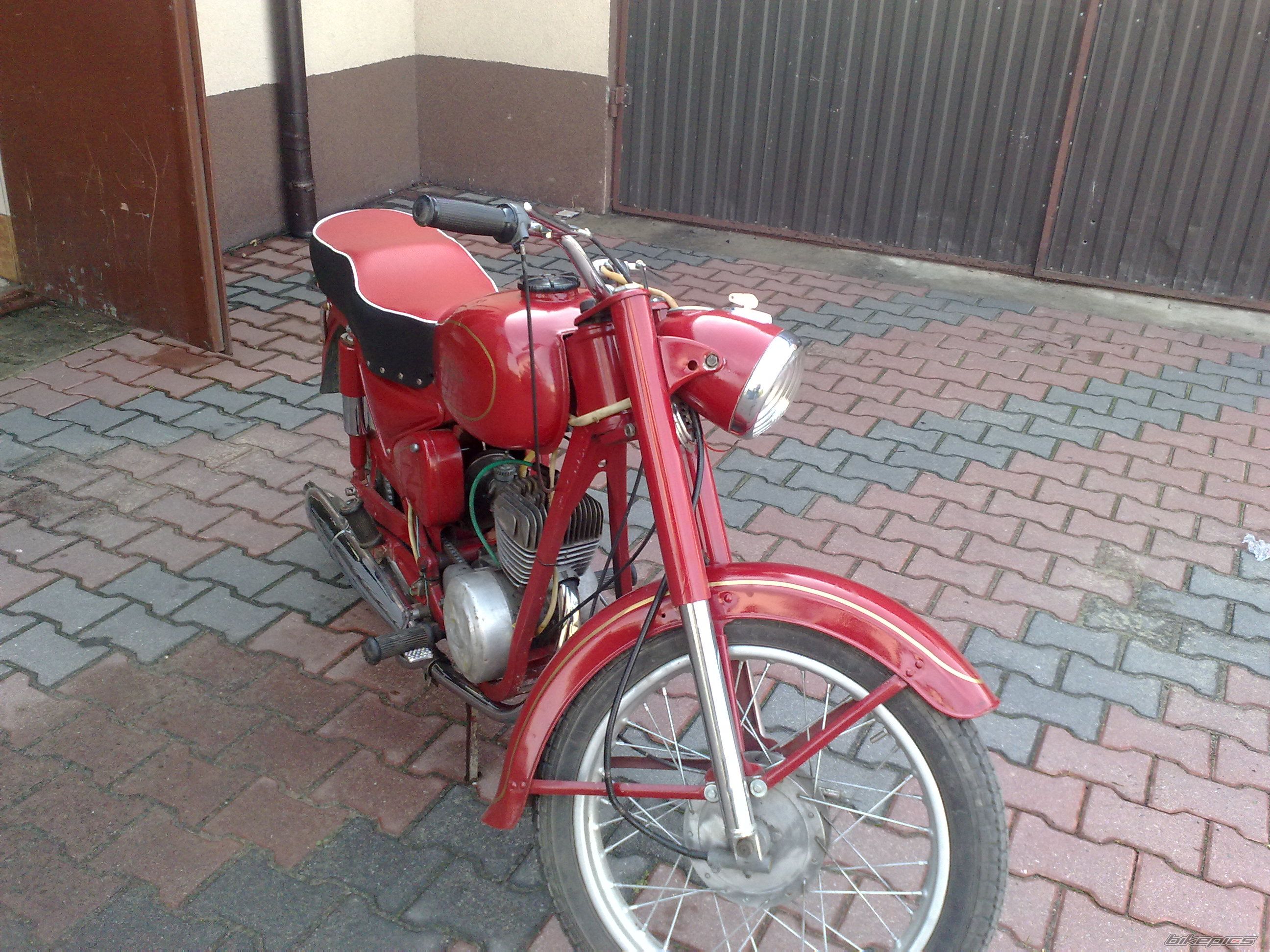 1961 WSK WSK M06   Z2 | Picture 1804646 motorcycle photo