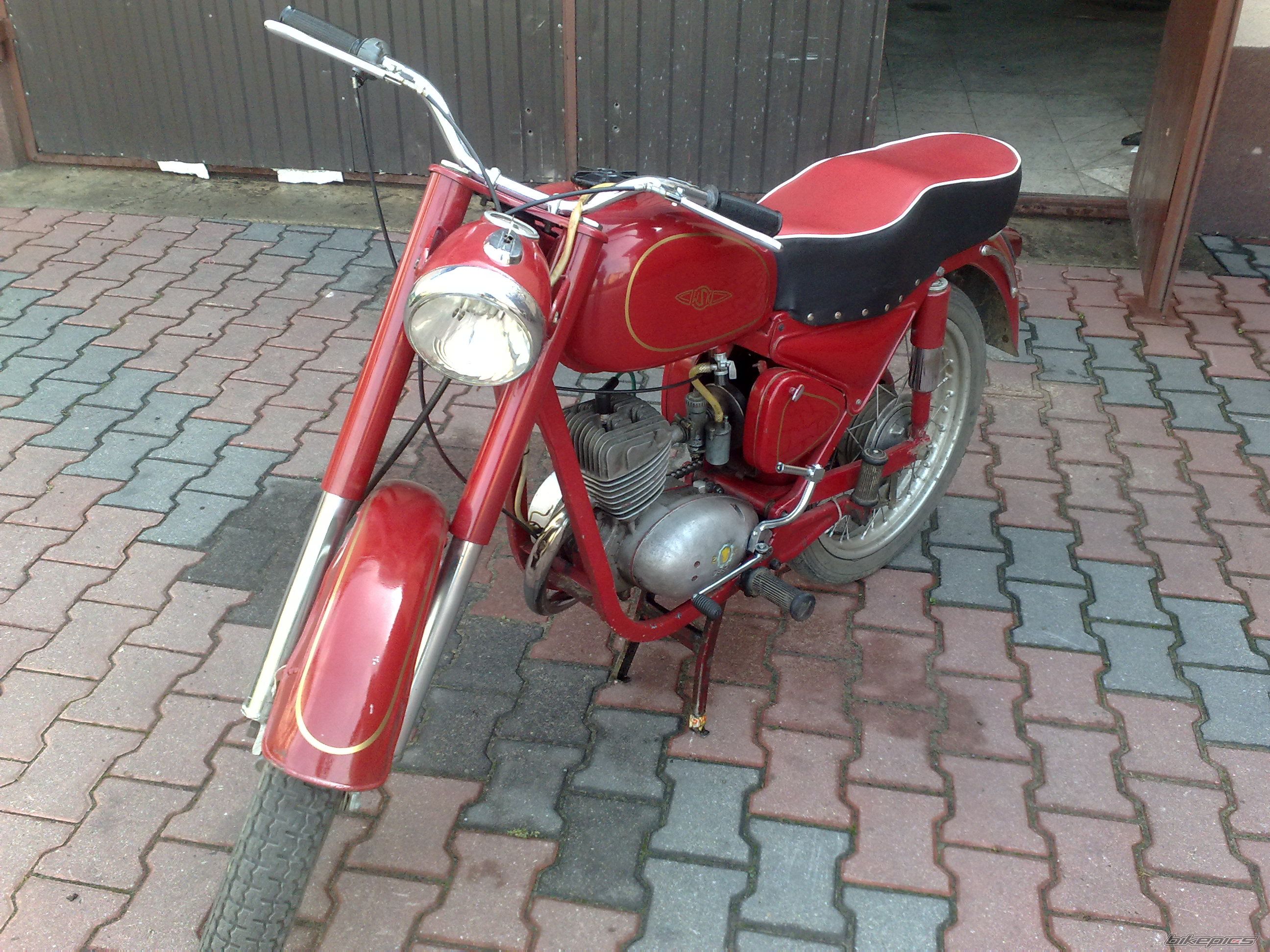 1961 WSK WSK M06   Z2 | Picture 1804648 motorcycle photo