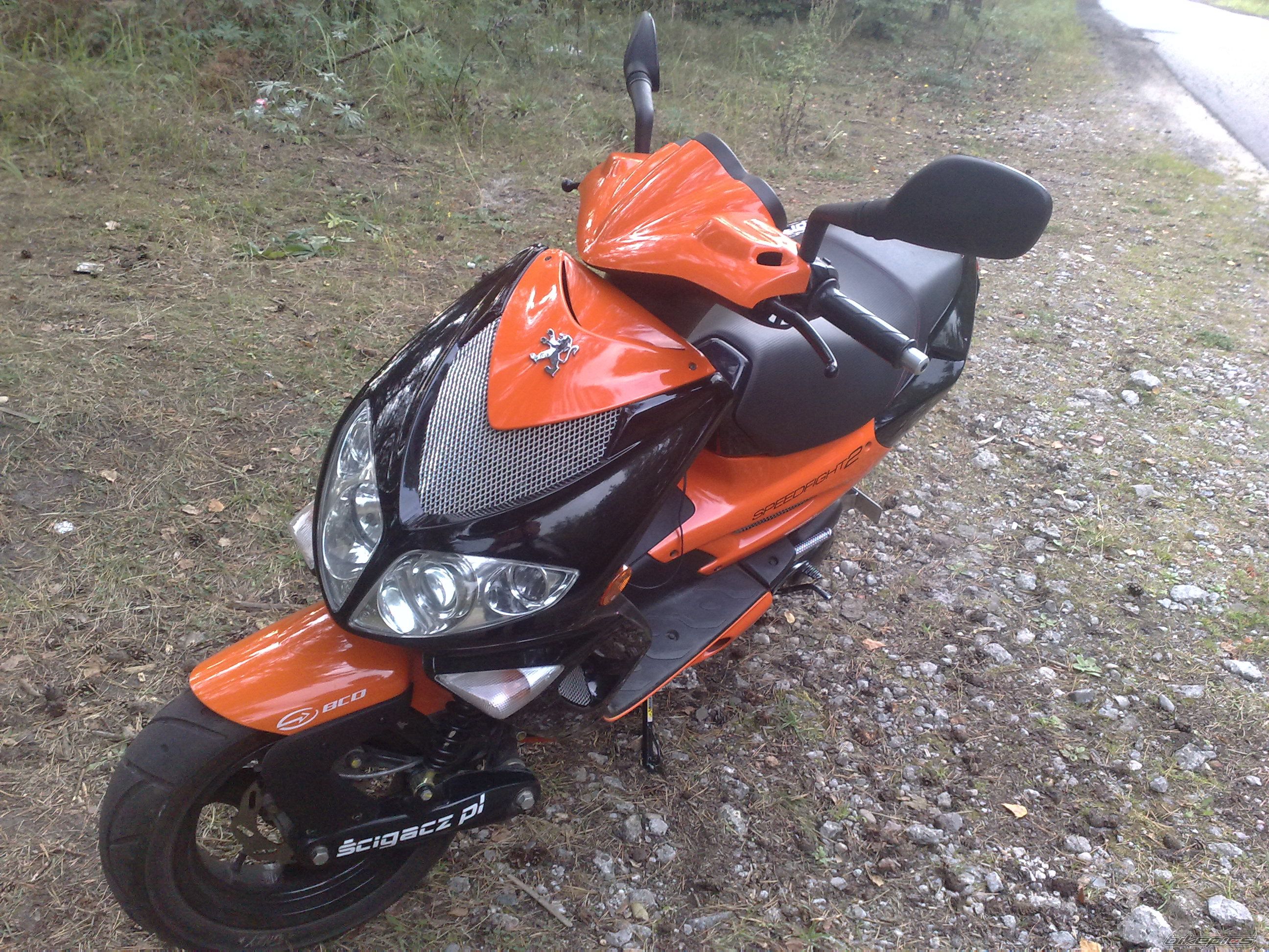 2007 PEUGEOT SPEEDFIGHT2 50 | Picture 1804662 motorcycle photo