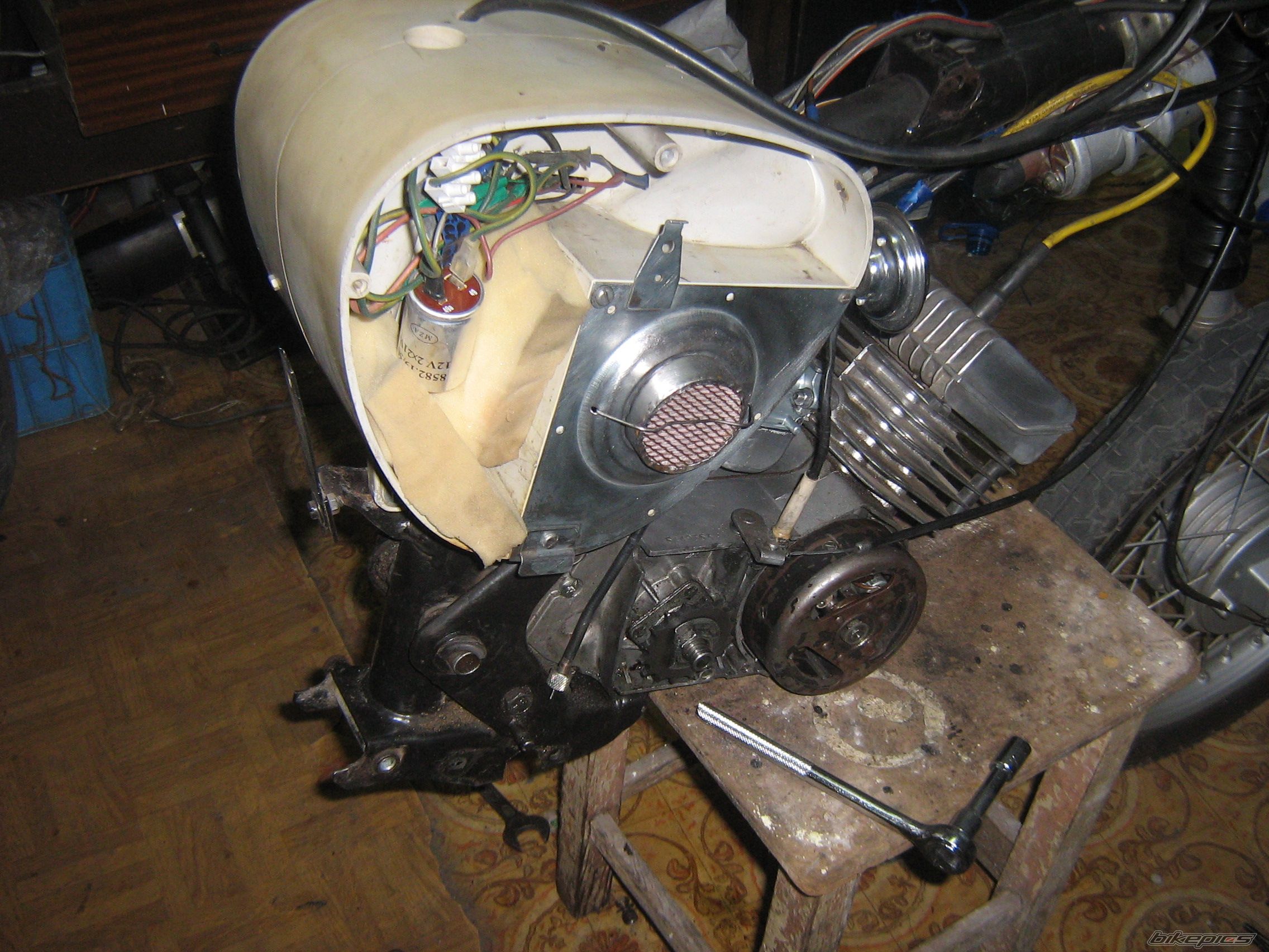 1987 SIMSON S 51 | Picture 1804702 motorcycle photo