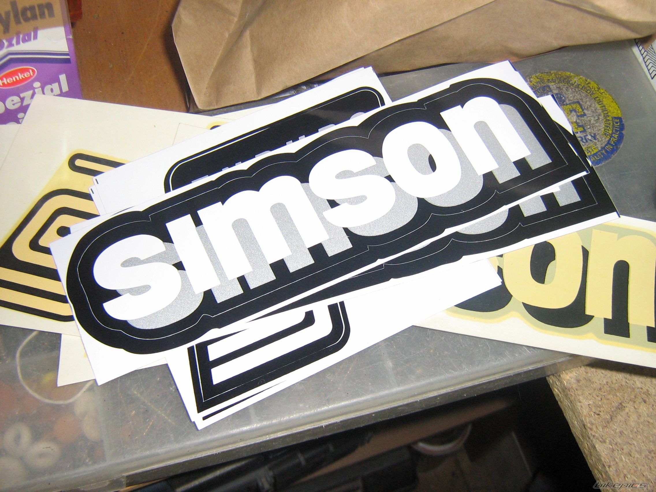 1987 SIMSON S 51 | Picture 1804704 motorcycle photo