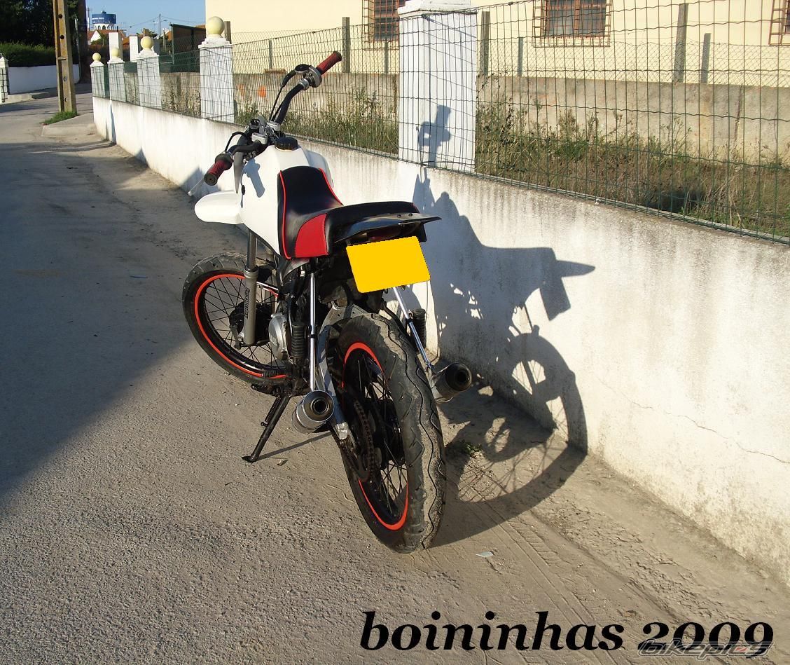 2010 YAMAHA DT 50 | Picture 1804733 motorcycle photo