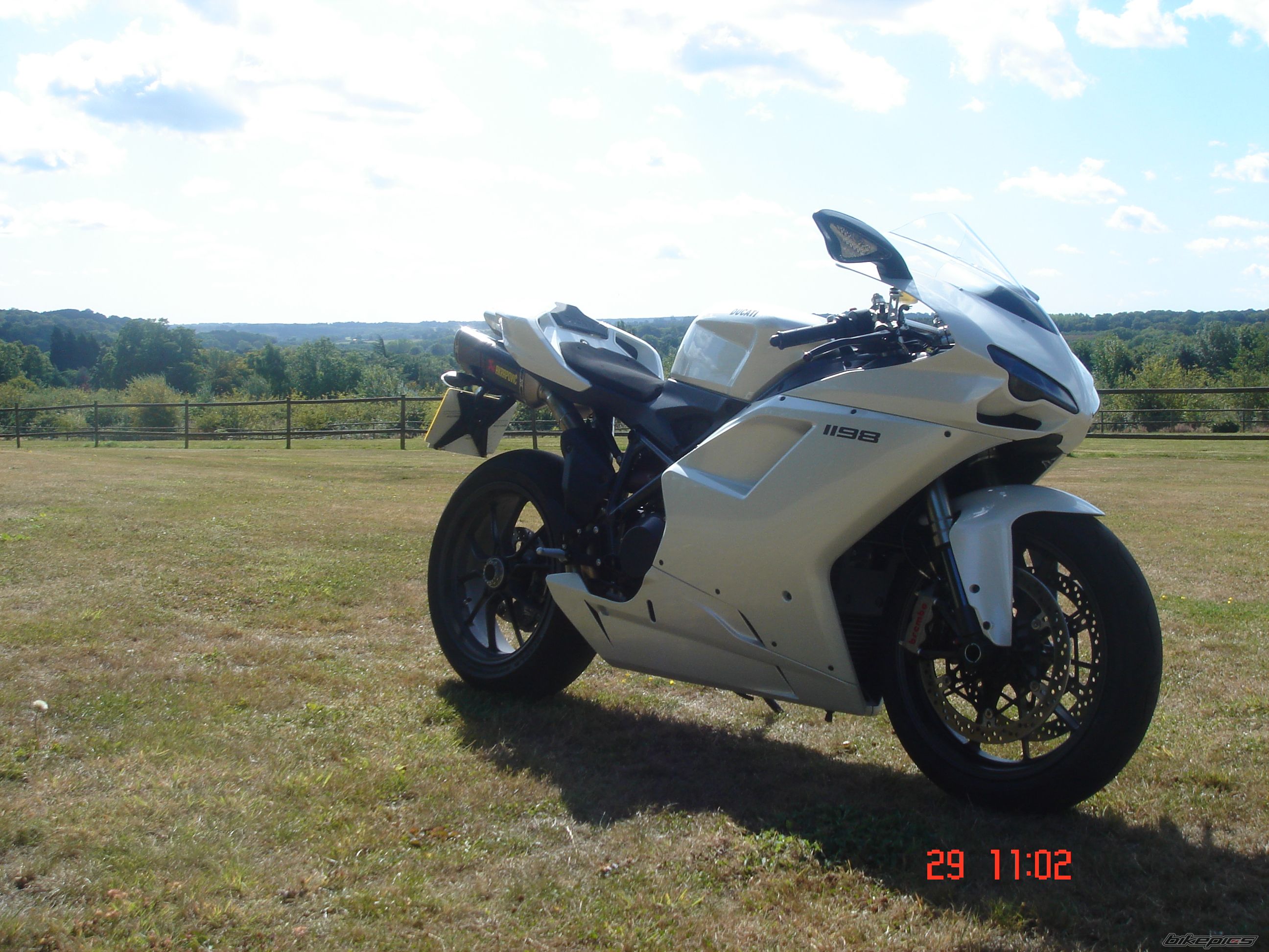 2009 DUCATI 1198 | Picture 1804763 motorcycle photo