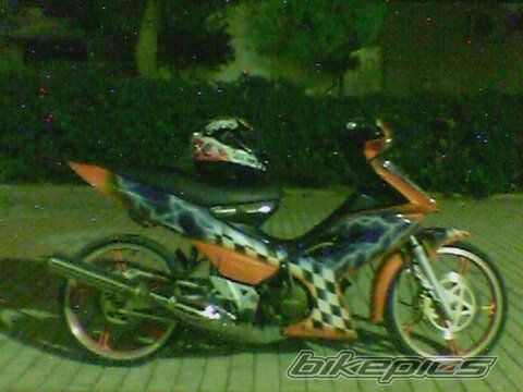 2010 MODENAS DYNAMIC 125 | Picture 1804794 motorcycle photo