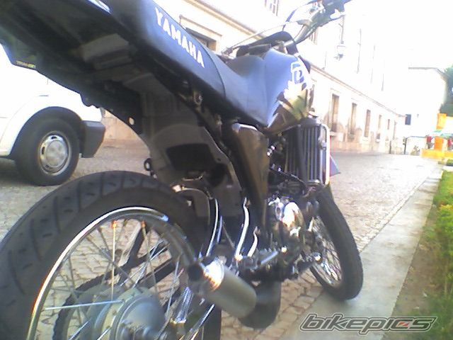 2010 YAMAHA DT 50 | Picture 1804868 motorcycle photo
