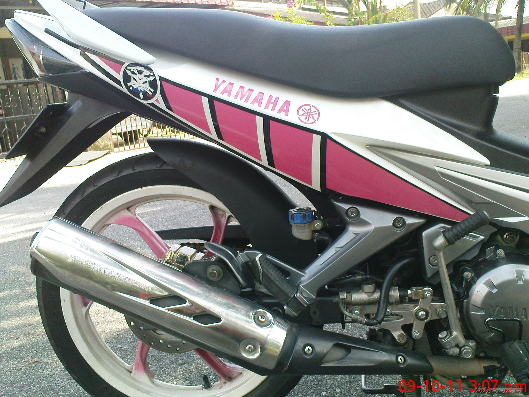 2010 YAMAHA 135 LC | Picture 1804999 motorcycle photo