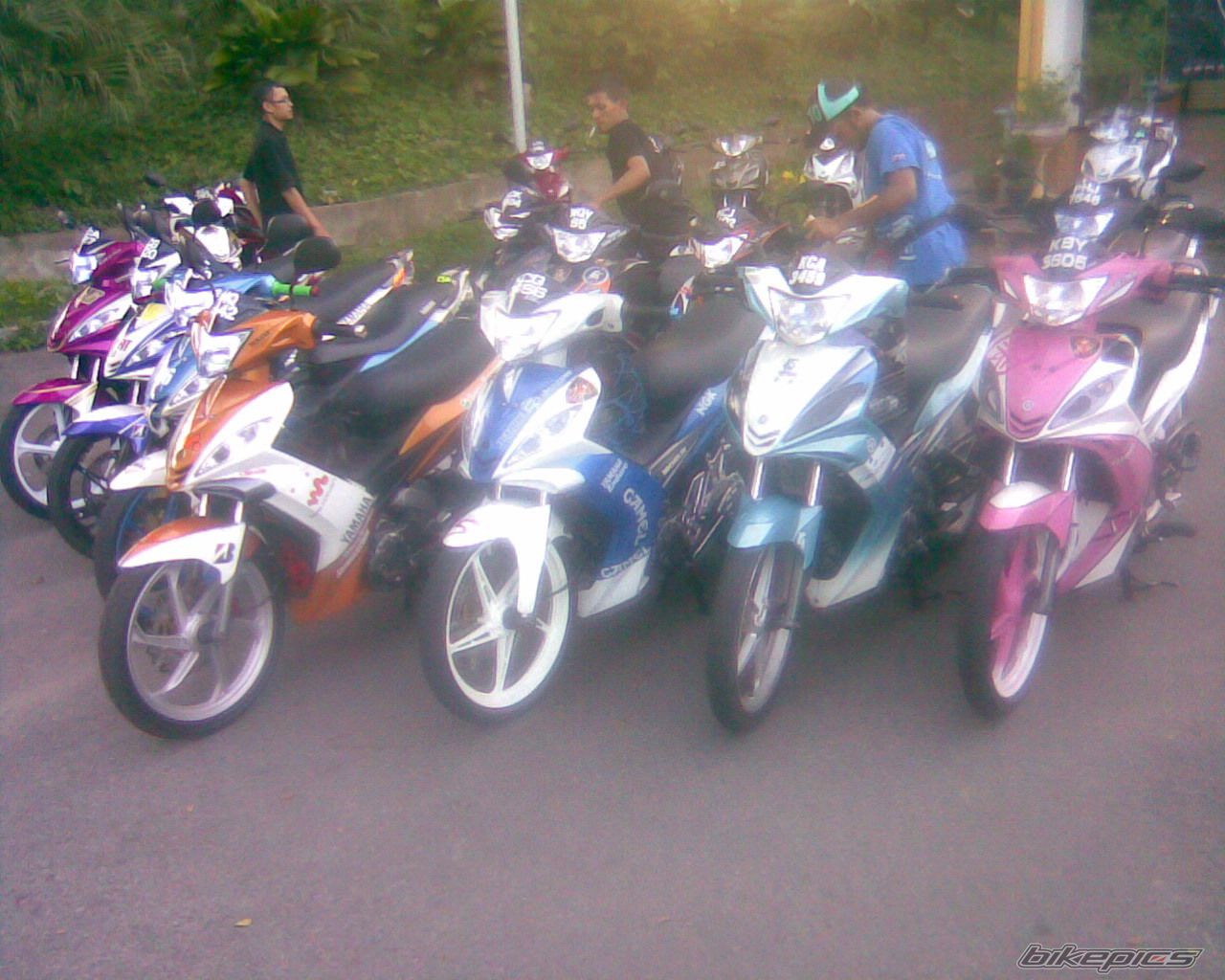 2010 YAMAHA 135 LC | Picture 1805013 motorcycle photo