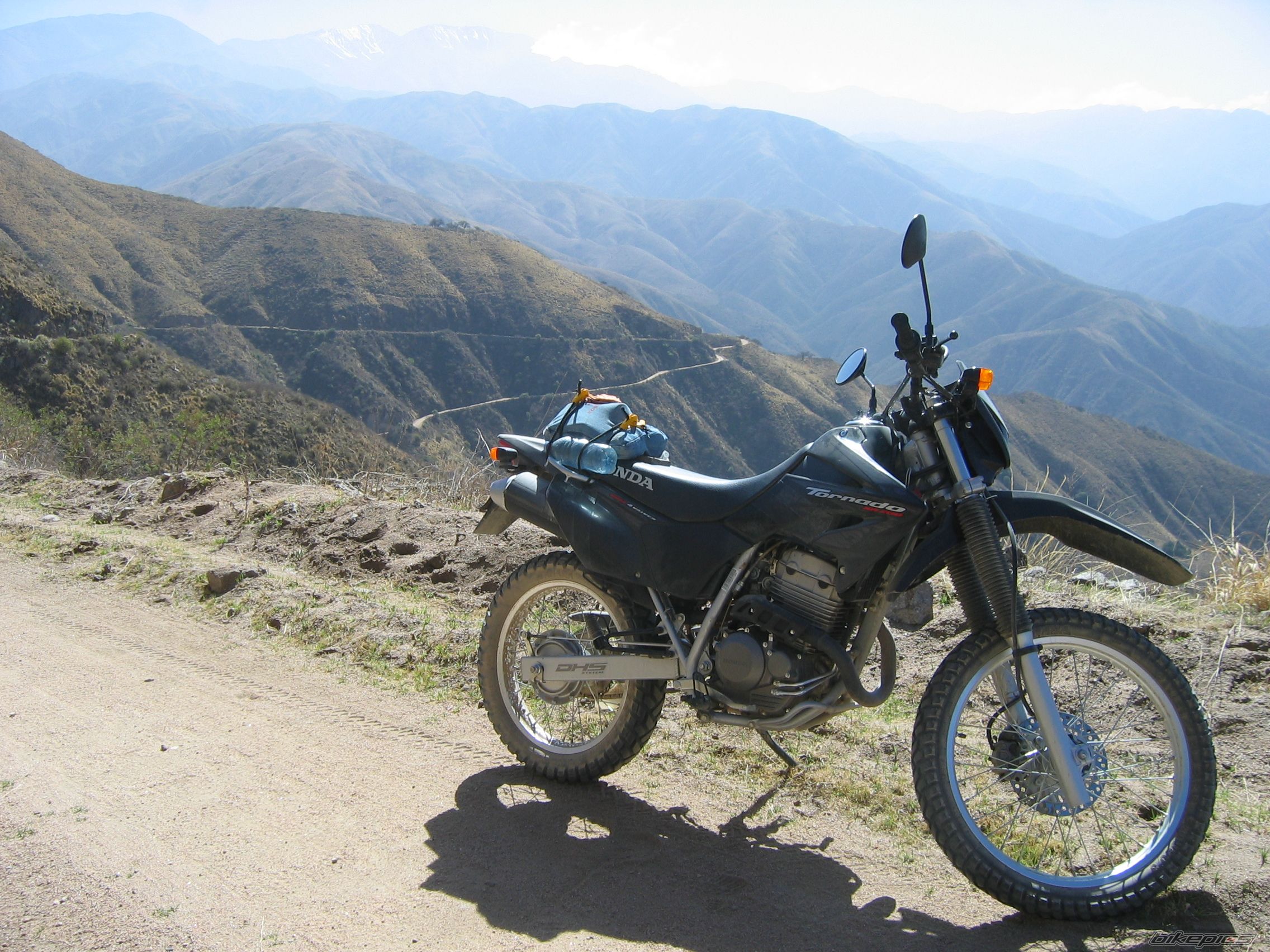 2009 HONDA XR 250 | Picture 1805058 motorcycle photo