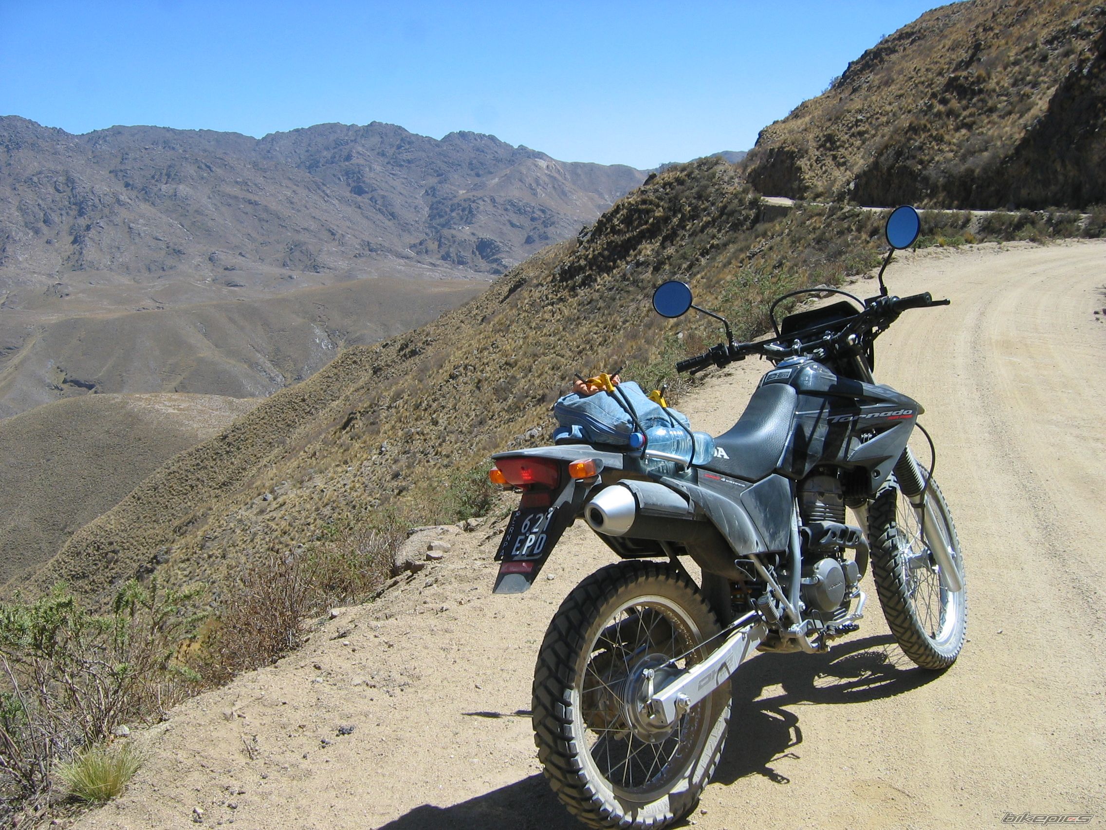 2009 HONDA XR 250 | Picture 1805066 motorcycle photo
