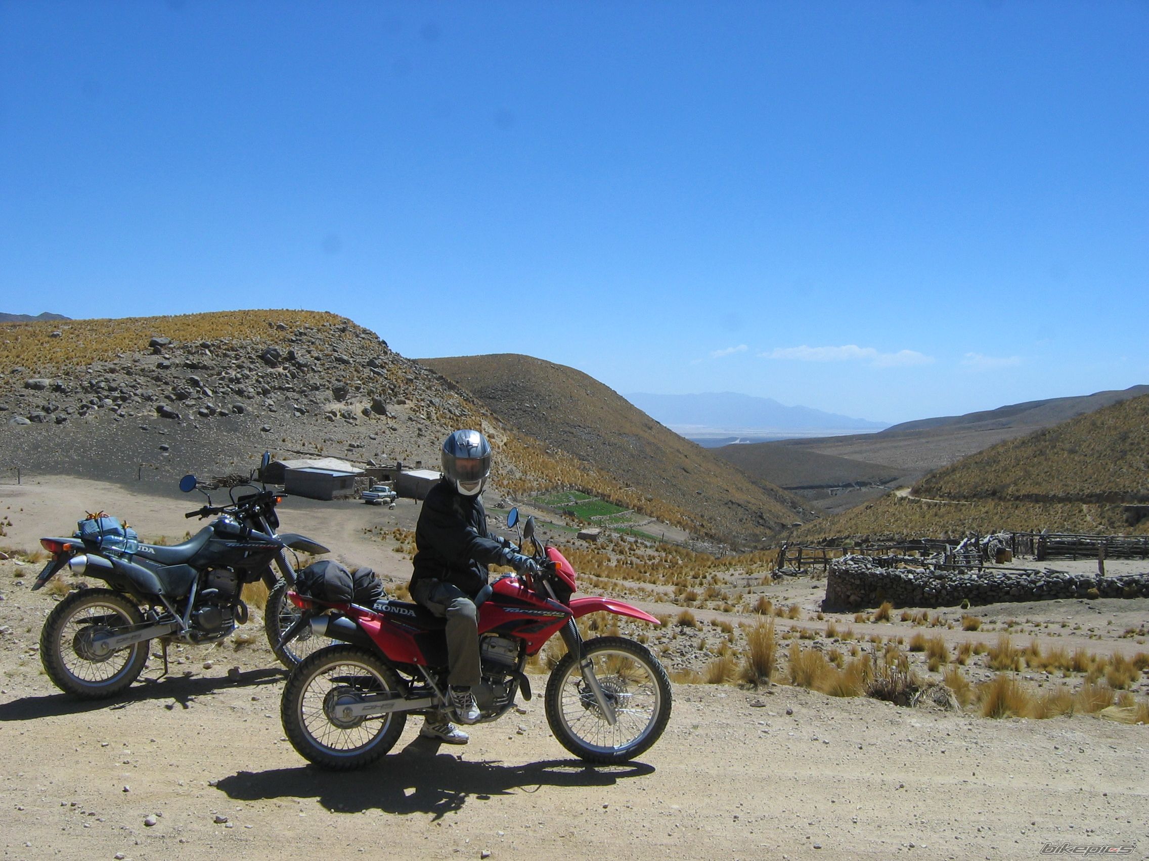 2009 HONDA XR 250 | Picture 1805070 motorcycle photo