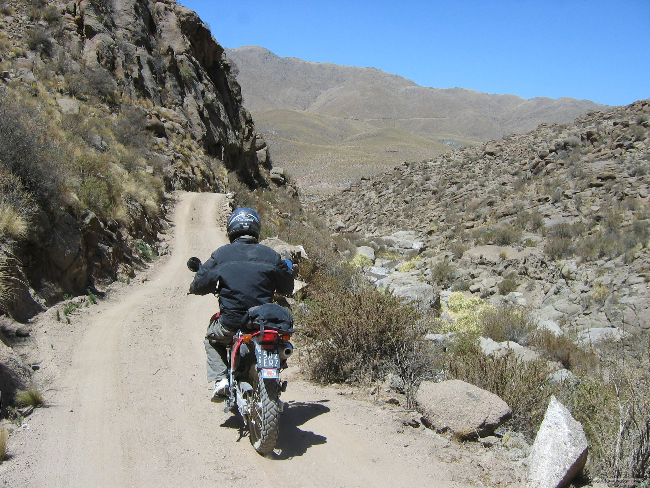 2009 HONDA XR 250 | Picture 1805071 motorcycle photo