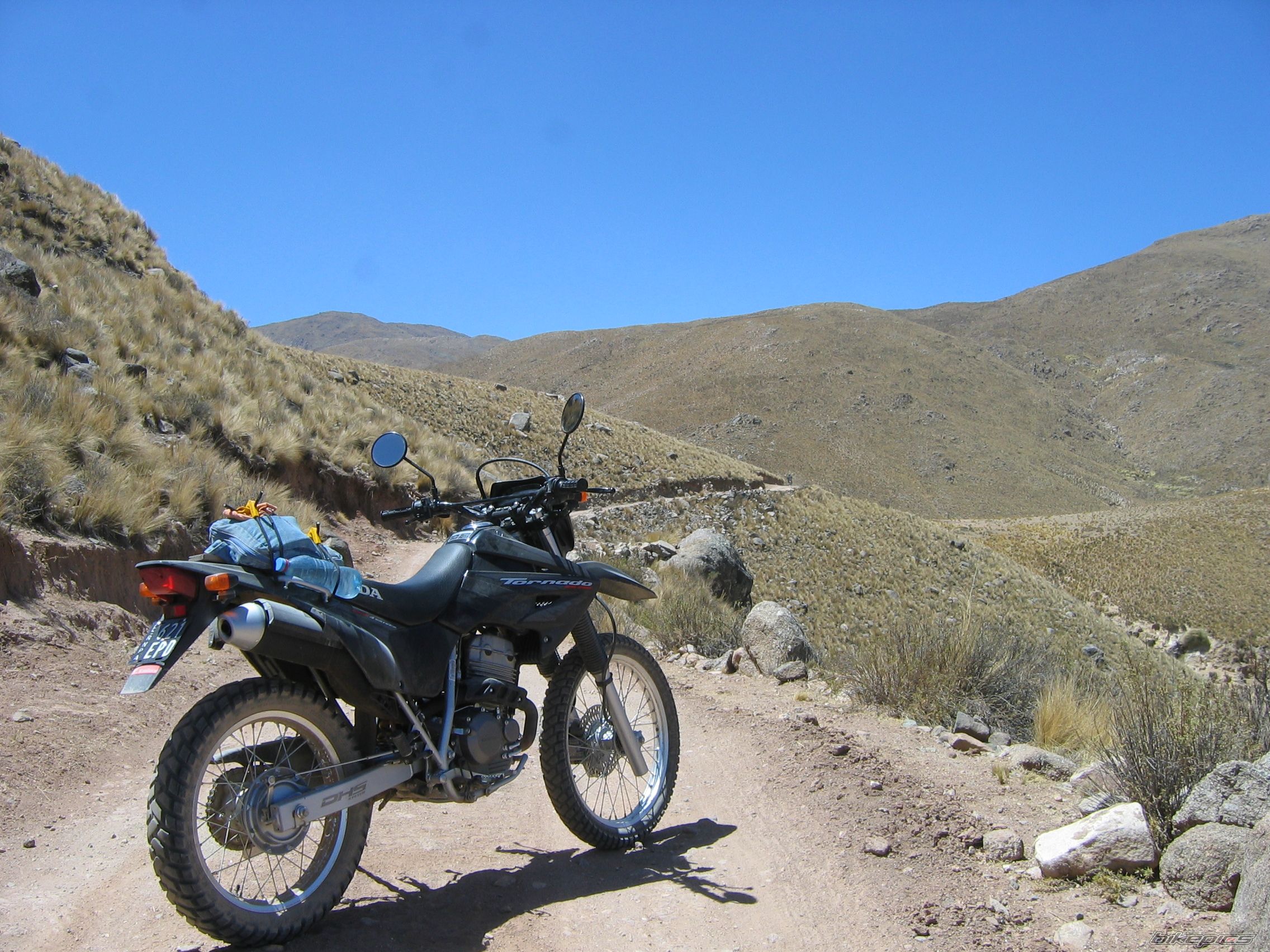 2009 HONDA XR 250 | Picture 1805072 motorcycle photo