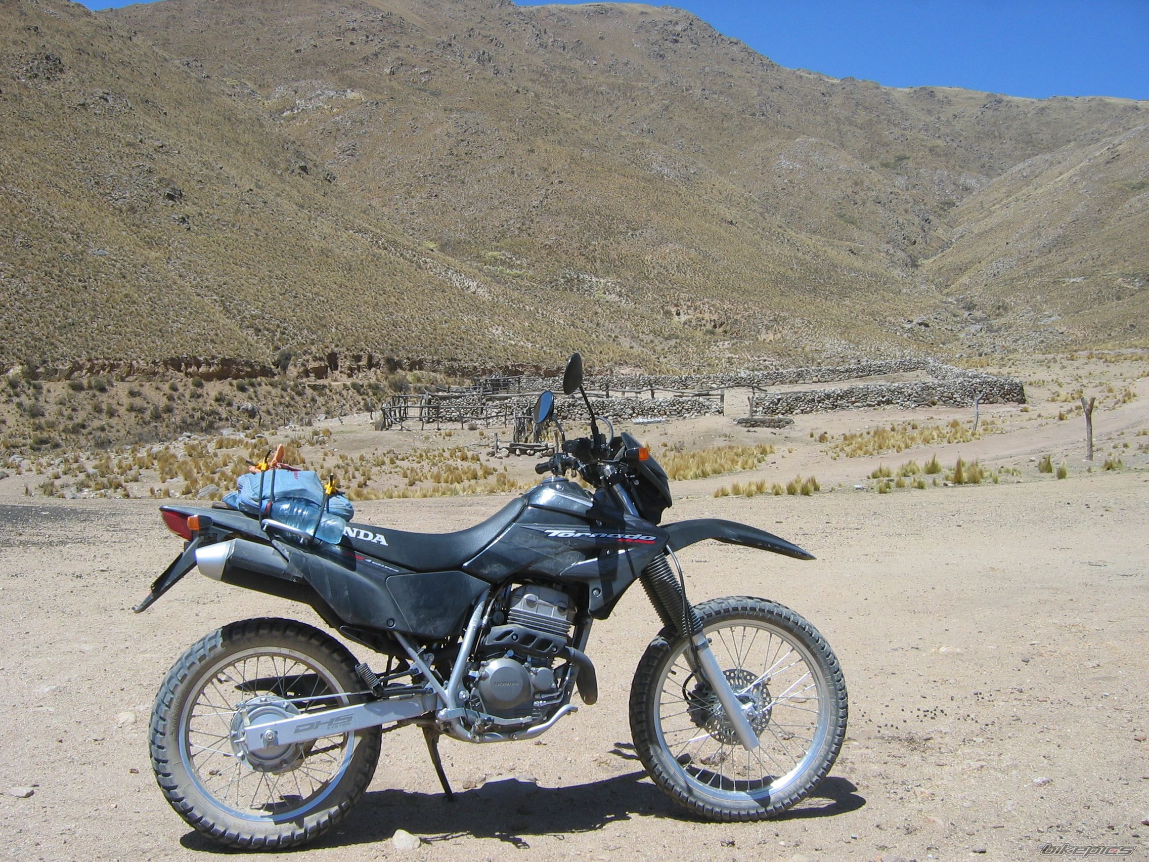 2009 HONDA XR 250 | Picture 1805073 motorcycle photo