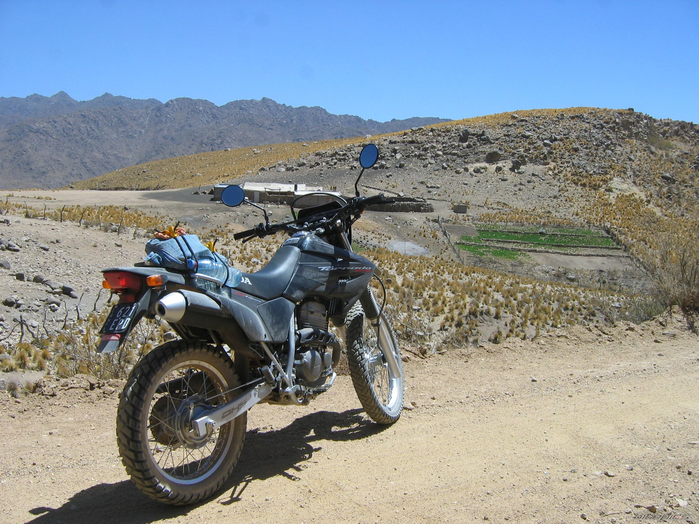 2009 HONDA XR 250 | Picture 1805074 motorcycle photo
