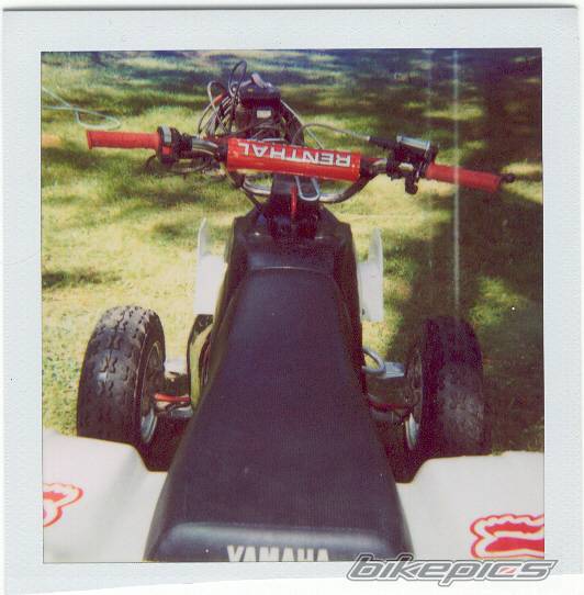2003 YAMAHA BLASTER | Picture 180510 motorcycle photo