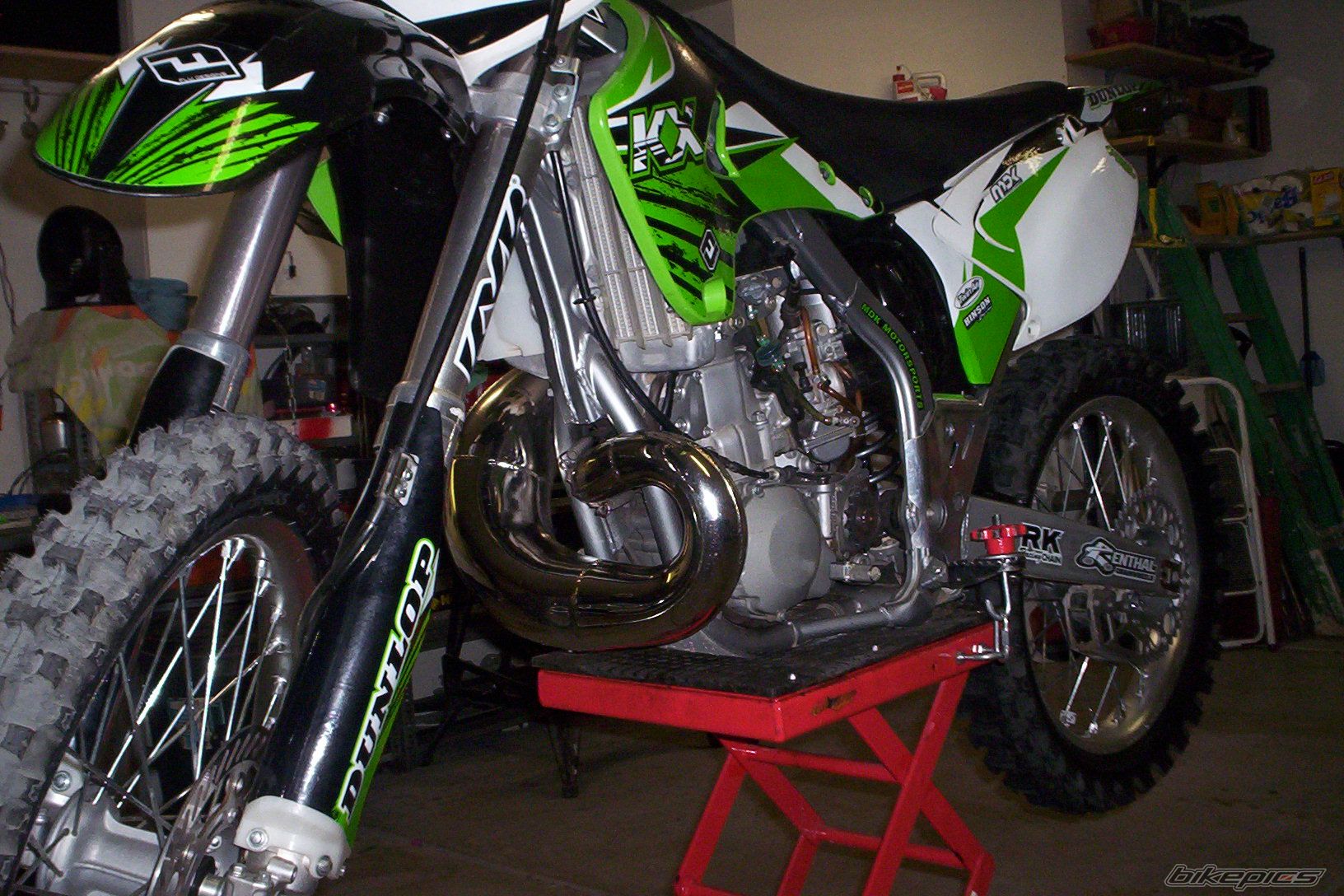2004 KAWASAKI KX 250 | Picture 1805111 motorcycle photo