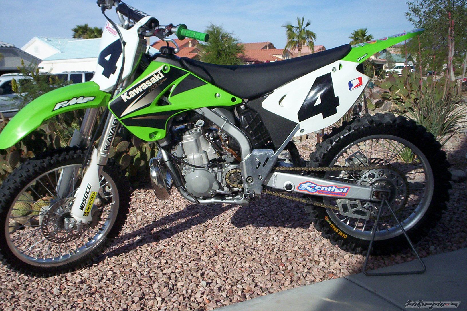 2004 KAWASAKI KX 250 | Picture 1805112 motorcycle photo