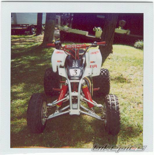 2003 YAMAHA BLASTER | Picture 180512 motorcycle photo