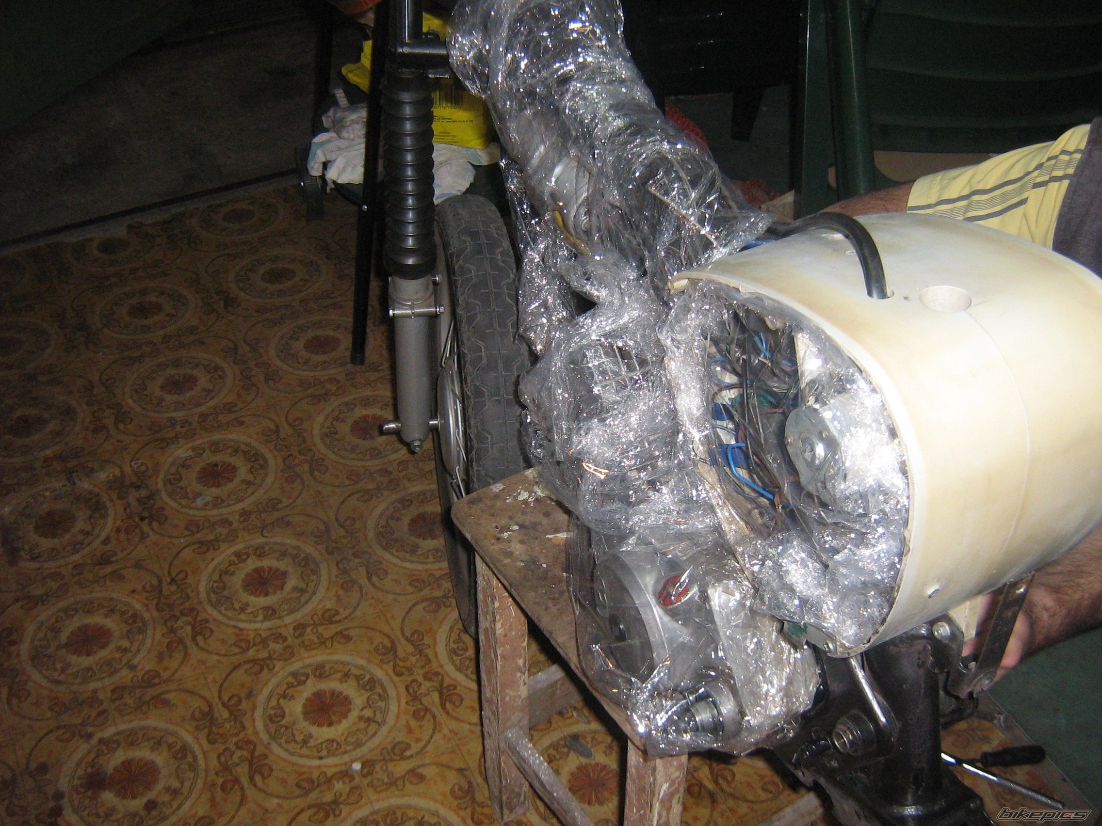 1987 SIMSON S 51 | Picture 1805130 motorcycle photo