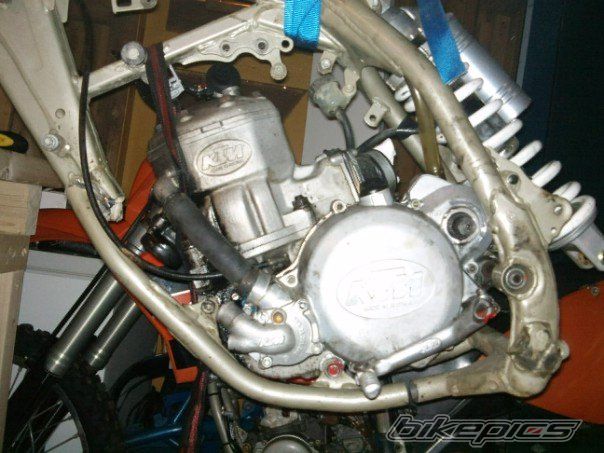1986 KTM 500 MXC | Picture 1805150 motorcycle photo
