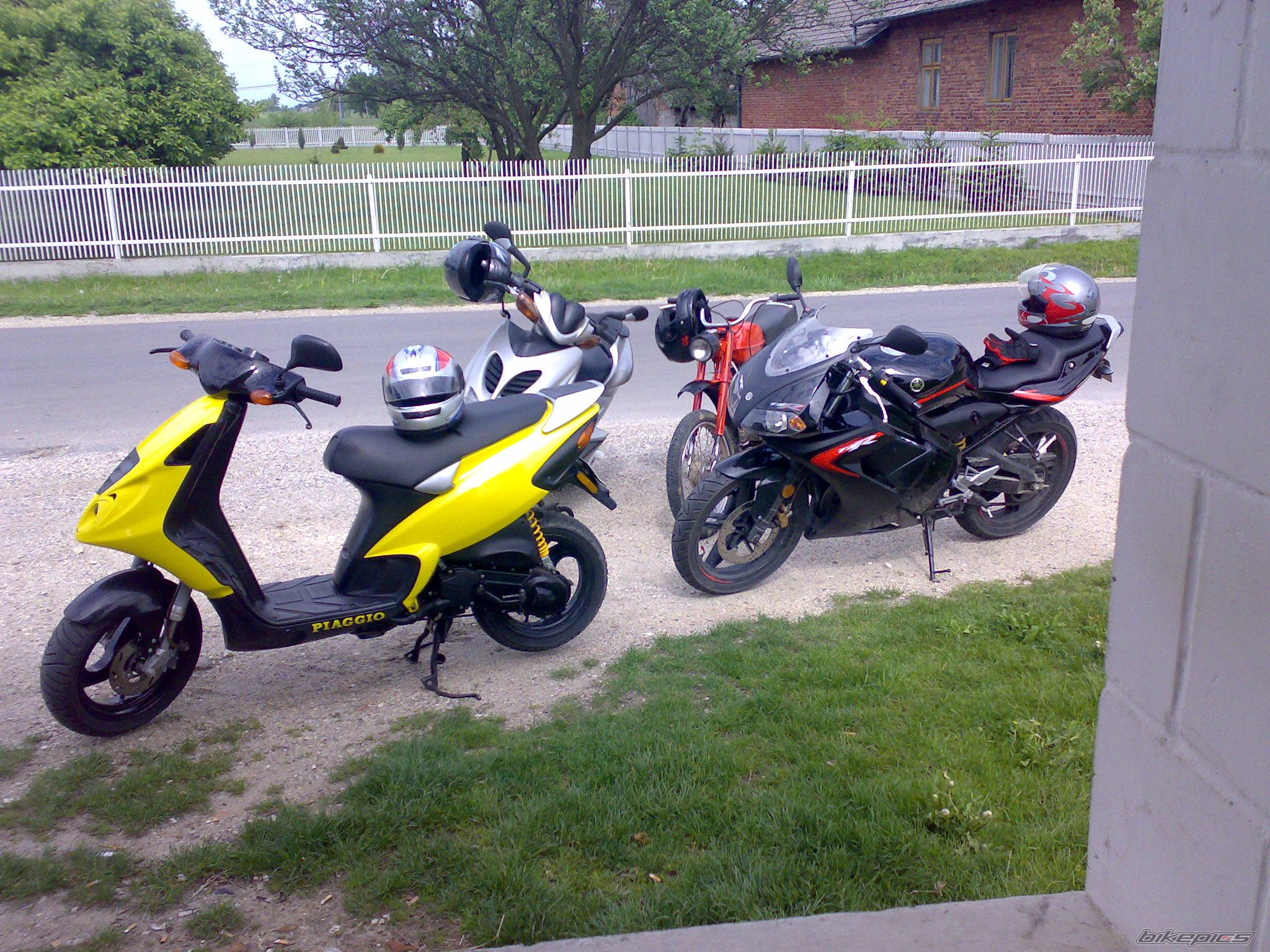2006 YAMAHA TZR 50 | Picture 1805222 motorcycle photo