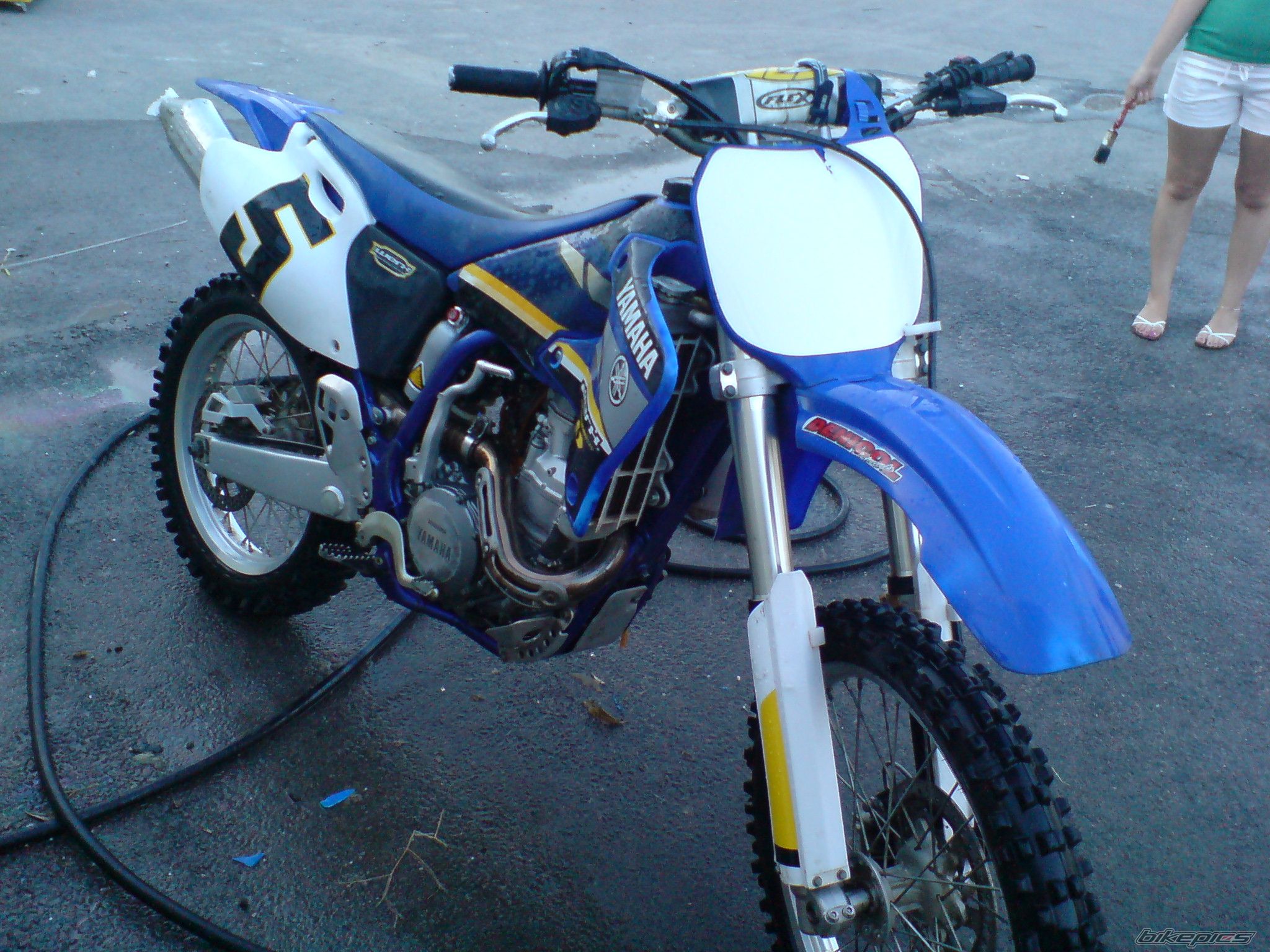 2002 YAMAHA YZ 426F | Picture 1805231 motorcycle photo