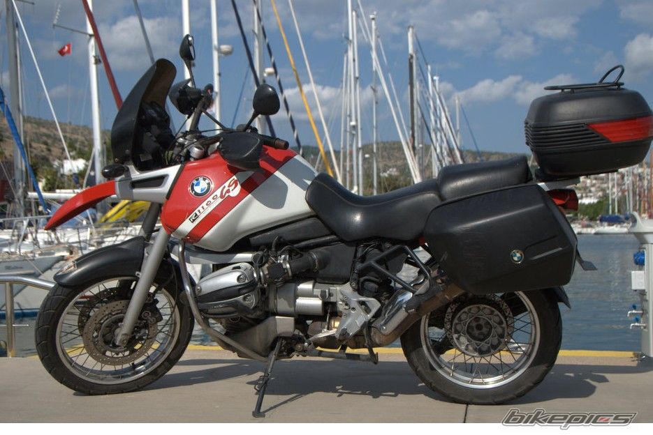 1999 BMW R 1100 GS | Picture 1805323 motorcycle photo