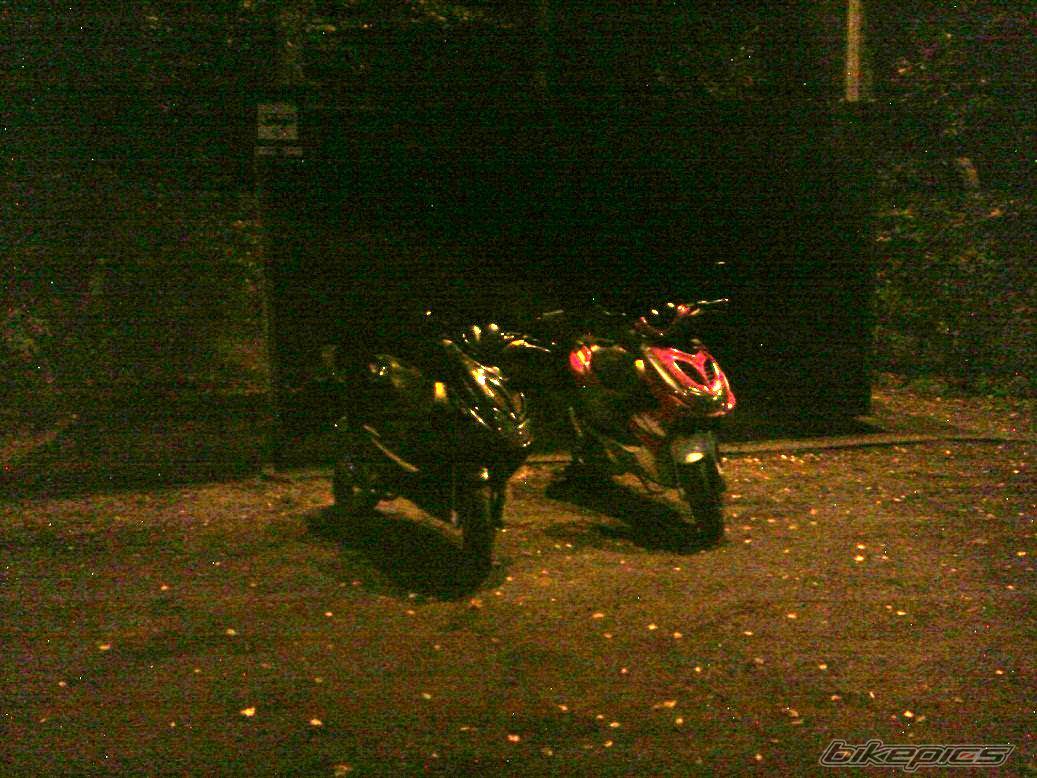 2003 YAMAHA AEROX 50 | Picture 1805383 motorcycle photo