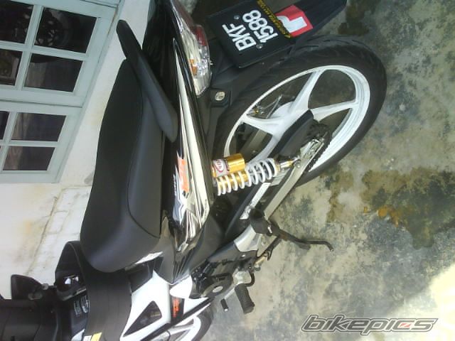2010 HONDA WAVE 125 | Picture 1805769 motorcycle photo